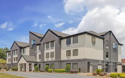 Best Western Commerce Inn