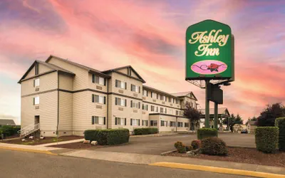 Ashley Inn of Tillamook