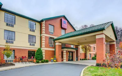 Comfort Suites Pittsburgh Airport