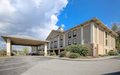 Quality Inn & Suites Boone - University Area