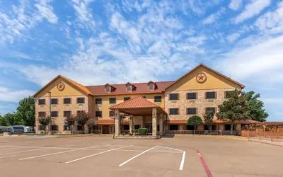 Best Western Dinosaur Valley Inn & Suites