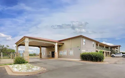 Best Western Snyder Inn