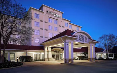 Delta Hotels by Marriott Norfolk Airport