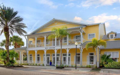 Marriott's Harbour Lake