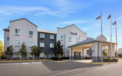 Spark by Hilton La Grange