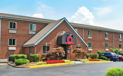 Studio 6 St Louis, MO - Westport/Craig Road