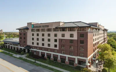 Embassy Suites by Hilton Omaha Downtown Old Market