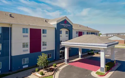 Candlewood Suites Oklahoma City-Moore by IHG