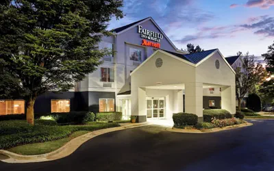 Fairfield Inn & Suites by Marriott Atlanta Kennesaw