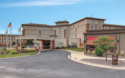 DoubleTree by Hilton Hotel Bloomington