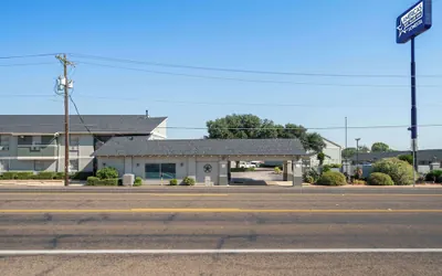 Americas Best Value Inn & Suites Brenham