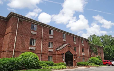 Extended Stay America Suites North Raleigh Wake Towne Dr