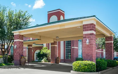Quality Suites Lubbock Southwest