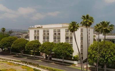 L'Ermitage Beverly Hills