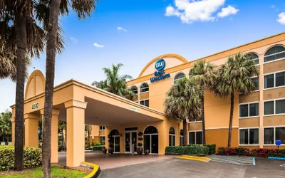 Best Western Ft. Lauderdale I-95 Inn