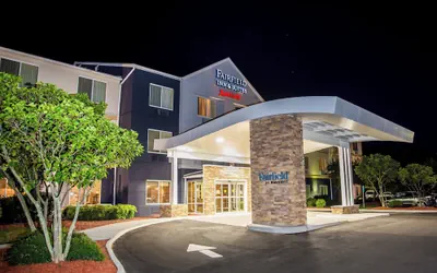 Fairfield Inn By Marriott Fredericksburg