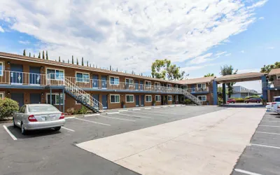 Rodeway Inn Escondido Downtown