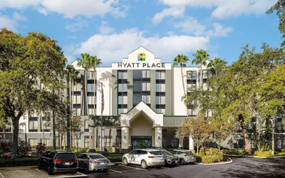 Hyatt Place Busch Gardens