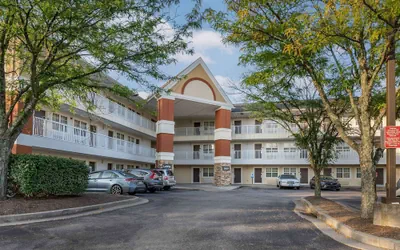 Extended Stay America Suites Lexington Nicholasville Road