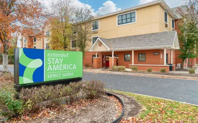 Extended Stay America Select Suites Detroit Novi Haggerty Rd