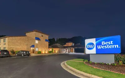 Best Western Auburn/Opelika Inn