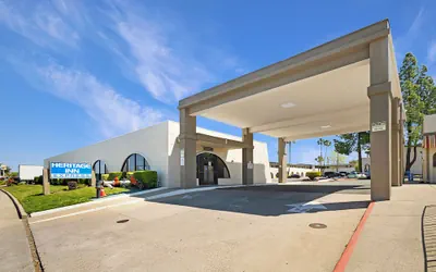 Heritage Inn Express Roseville