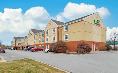 Extended Stay America Suites Kansas City Airport