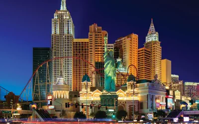New York-New York Hotel & Casino