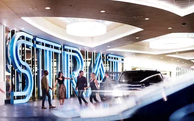 The STRAT Hotel, Casino & Tower