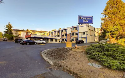 Rodeway Inn Seattle Airport