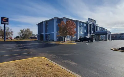 Comfort Inn & Suites Oklahoma City North - Quail Springs