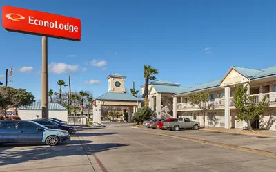 Econo Lodge San Antonio South