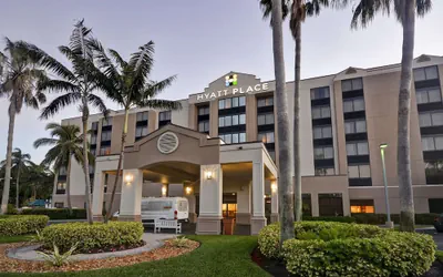 Hyatt Place Miami Airport West/Doral