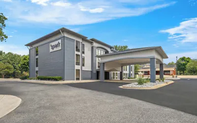 Spark by Hilton Alpharetta Roswell