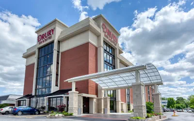 Drury Inn & Suites St. Louis Airport