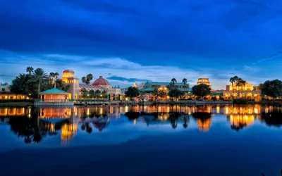 Disney's Coronado Springs Resort