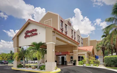 Hampton Inn & Suites Ft. Lauderdale Arpt/South Cruise Port