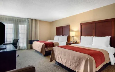 Sandy Springs Inn - Atlanta Perimeter