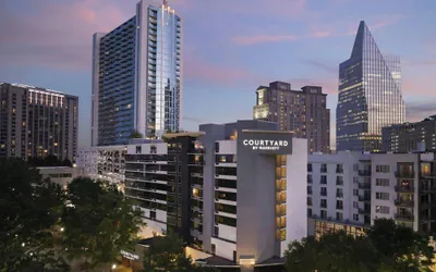 Courtyard by Marriott Atlanta Buckhead