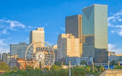 Quality Suites Atlanta Airport East