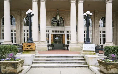 The Georgian Terrace Hotel