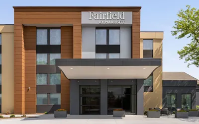 Fairfield by Marriott Inn & Suites Madison South