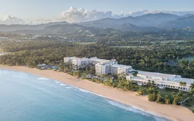 Wyndham Grand Rio Mar Rainforest Beach and Golf Resort