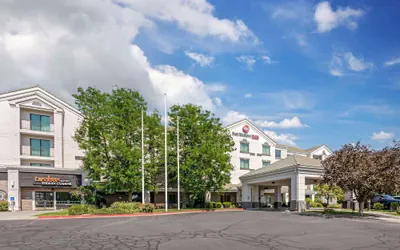 Best Western Plus Provo University Inn