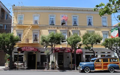 San Remo Hotel