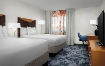 Fairfield Inn & Suites by Marriott Albuquerque Airport
