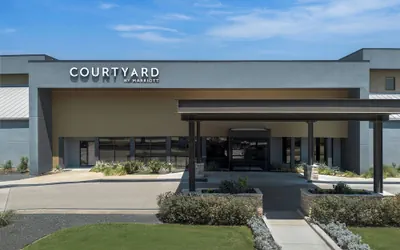 Courtyard By Marriott Dallas DFW Airport North/Irving