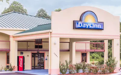 Days Inn by Wyndham Eufaula AL
