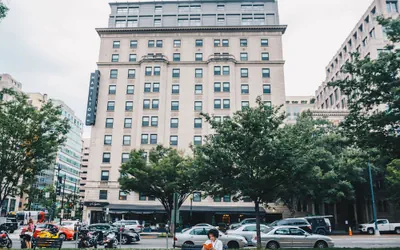 Hamilton Hotel Washington DC