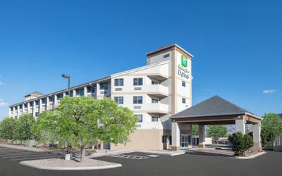 Holiday Inn Express Colorado Springs Airport by IHG